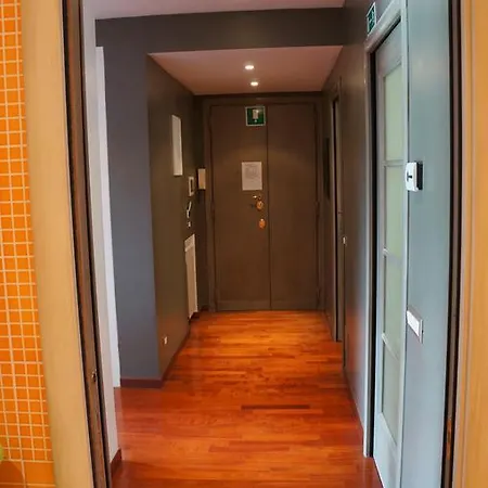 Lejlighed A Casa Di Elle Rom